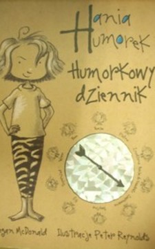 Hania Humorek Humorkowy dziennik /30167/