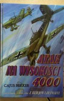 Atak na wysokości 4000 Z dziejów Luftwaffe