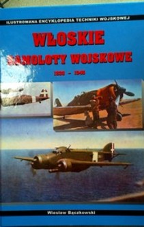 Włoskie samoloty wojskowe 1936-1945