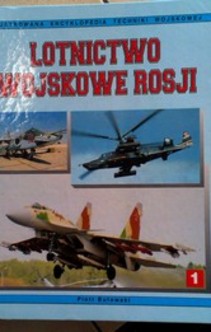 Lotnictwo wojskowe Rosji Tom 1