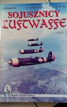 Sojusznicy Luftwaffe cz.1