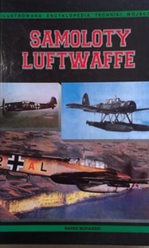 Samoloty Luftwaffe Tom 1