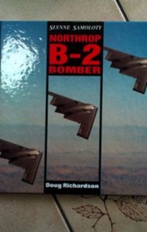 NORTHROP B-2 BOMBER