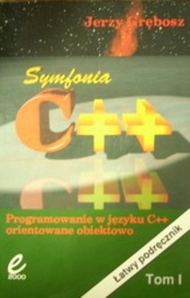 Symfonia C++ Tom I, II, III