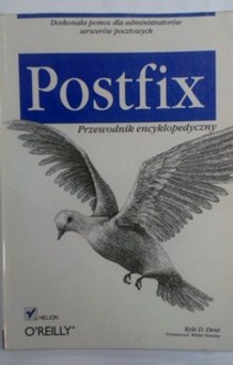 Postfix Przewodnik encyklopedyczny