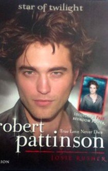 Robert Pattinson Tru Love Never Dies