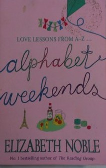 Love Lessons from A-Z Alphabet weekends