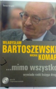 ... mimo wszystko wywiadu rzeki księga druga /6513/