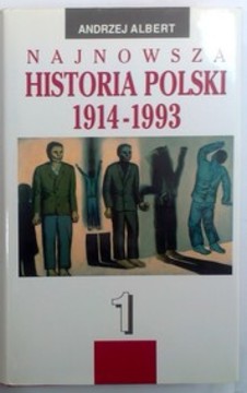 Najnowsza Historia Polski 1914 - 1993 tom 1-2 /20992/