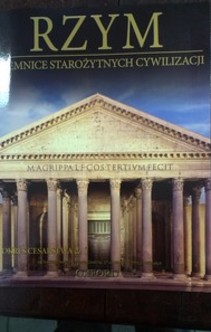 Rzym Okres cesarstwa cz.1 + DVD Gniew bogów Starożytny Rzym 27