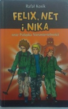 Felix, Net i Nika oraz Pułapka Nieśmiertelności /9548/