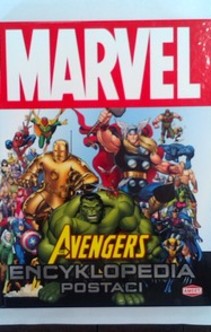 Marvel encyklopedia postaci
