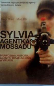 Sylvia agentka Mossadu