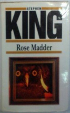 Rose Madder /35858/