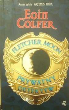 Fletcher Moon Prywatny detektyw /20124/