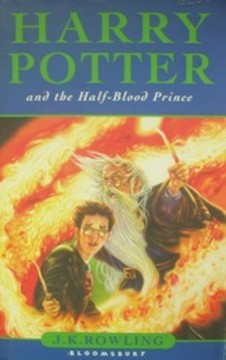 Harry Potter and the Half-Blood Prince /111350/