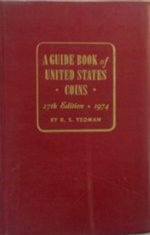 A Guide Book of United States Coins (katalog monet)