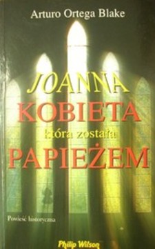 Joanna kobieta która została Papieżem /3394/