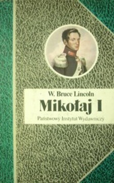 Biografie Sławnych Ludzi Mikołaj I /33404/