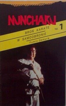Nunchaku cz.1 Broń karate w samoobronie /35962/