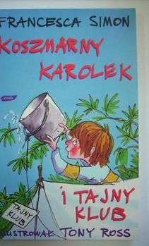 Koszmarny Karolek i tajny klub