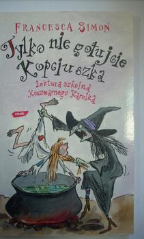 Tylko nie gotujcie Kopciuszka