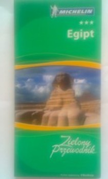 Egipt Zielony przewodnik