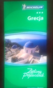 Grecja Zielony Przewodnik