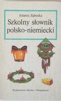Szkolny słownik polsko-niemiecki