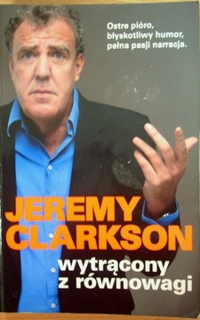 Jeremy Clarkson wytrącony z równowagi /4325/
