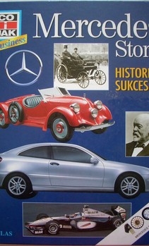Mercedes story Historia sukcesu