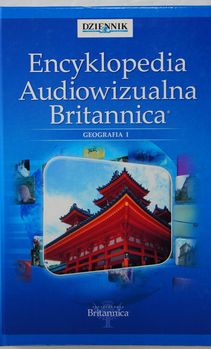 Encyklopedia Audiowizualna Britannica Geografia I