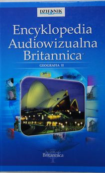 Encyklopedia Audiowizualna Britannica  Geografia II