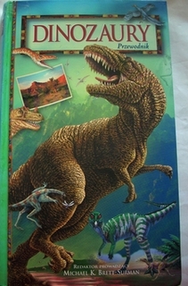 Dinozaury Przewodnik