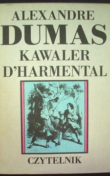 Kawaler D'Harmental