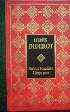 Ex Libris Kubuś Fatalista i jego pan /6631/