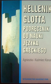 Hellenike Glotta podręcznik do nauki języka greckiego