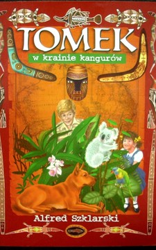 Tomek w krainie kangurów