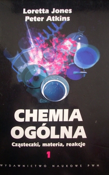 Chemia ogólna Cząsteczki, materia, reakcje Tom 1-2 /9657/