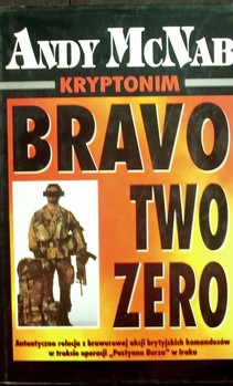 Kryptonim Bravo two zero