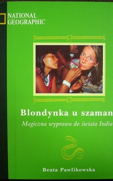 Blondynka u szamana /3186/