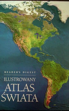 Ilustrowany atlas świata /4061/