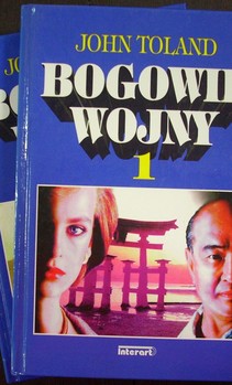 Bogowie Wojny tom I-II