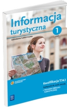 Informacja turystyczna cz.1 Geografia turystyczna /9213/