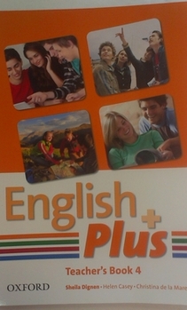 English Plus Teacher`s Book 4 