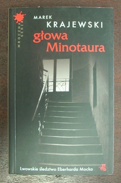 Głowa Minotaura /6085/