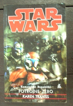 Star Wars Komandosi Republiki Potrójne Zero /6429/