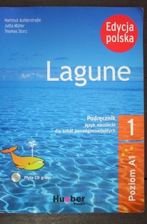 Lagune Język niemiecki Podręcznik 1 poziom A1