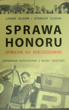 Sprawa Honoru Dywizjon 303 Kościuszkowski /114061/