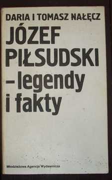Józef Piłsudski - legendy i fakty /31347/